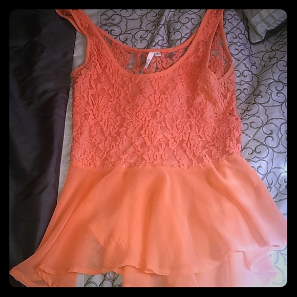 Babydoll tank top - Picture 1 of 1